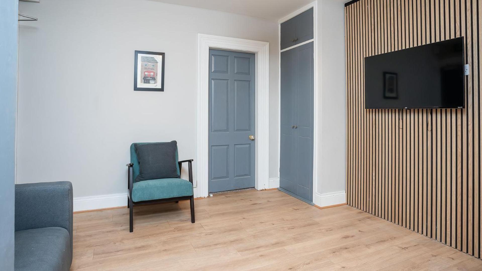 1 Bdr Apartment At Queens Uni By Belfast City Breaks Zewnętrze zdjęcie