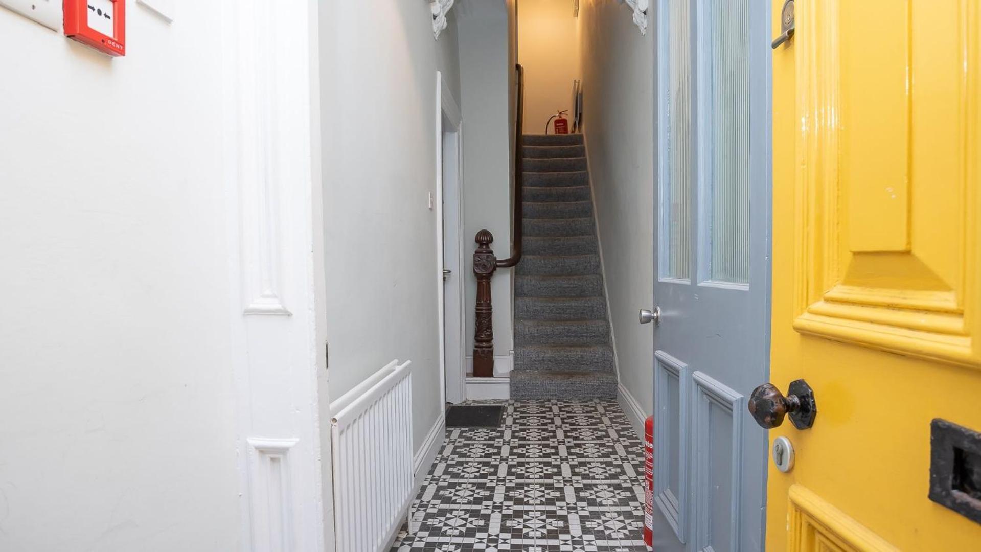 1 Bdr Apartment At Queens Uni By Belfast City Breaks Zewnętrze zdjęcie