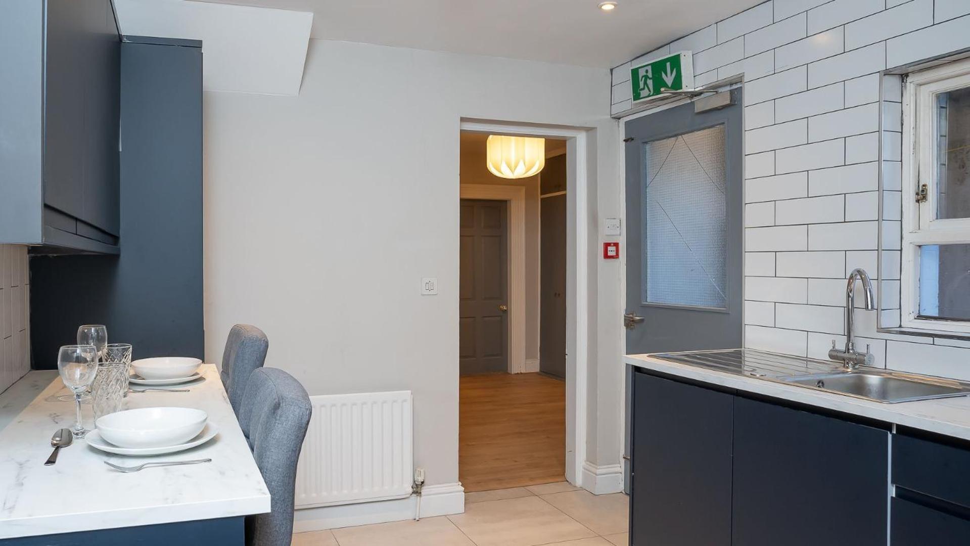 1 Bdr Apartment At Queens Uni By Belfast City Breaks Zewnętrze zdjęcie
