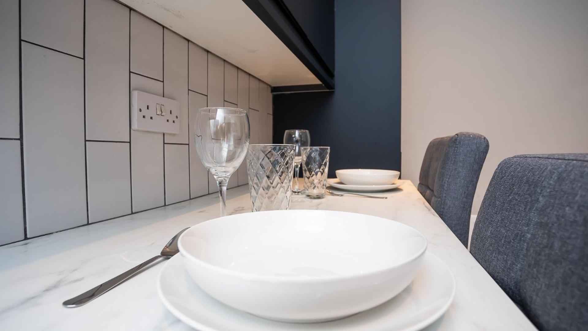 1 Bdr Apartment At Queens Uni By Belfast City Breaks Zewnętrze zdjęcie