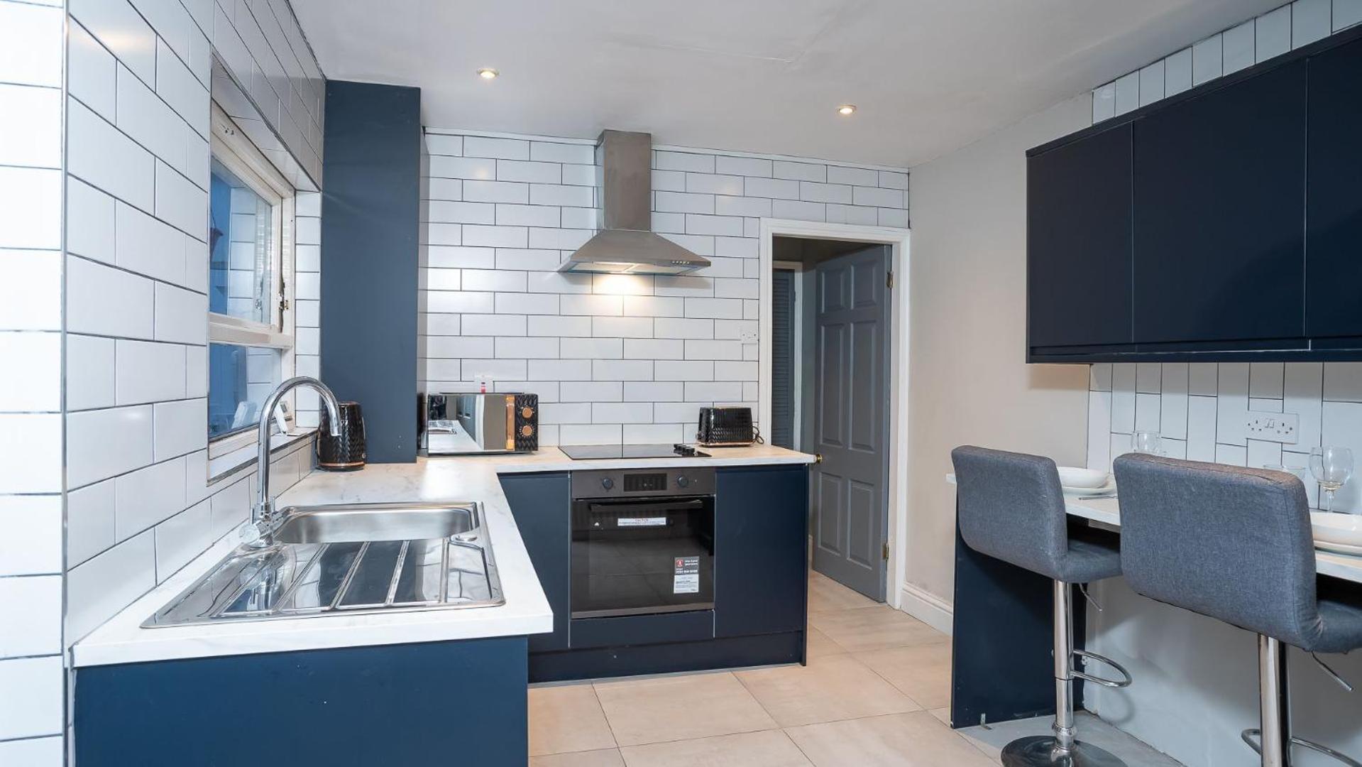 1 Bdr Apartment At Queens Uni By Belfast City Breaks Zewnętrze zdjęcie