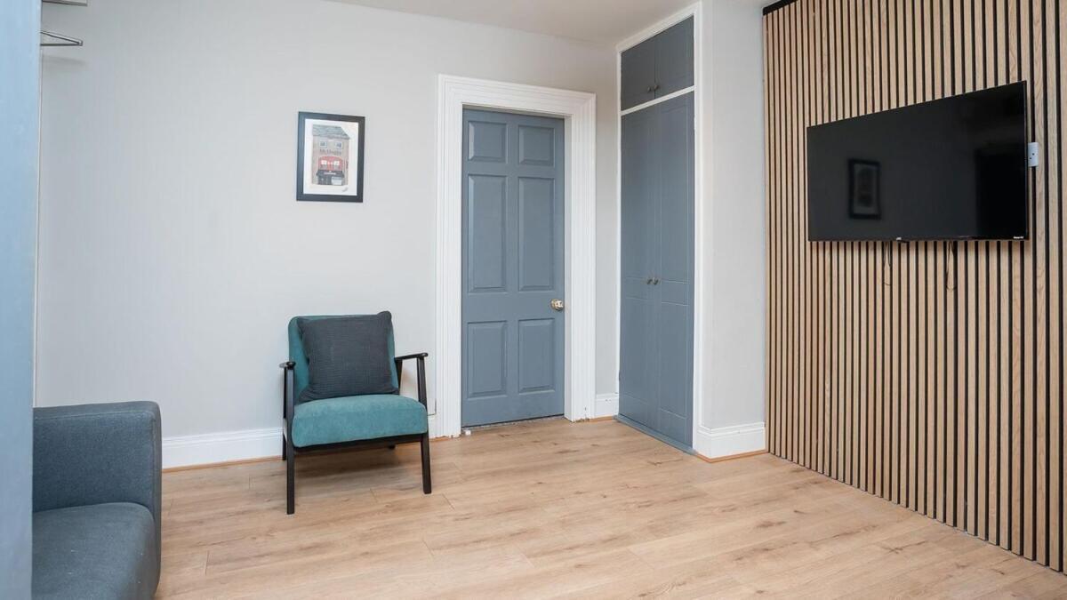 1 Bdr Apartment At Queens Uni By Belfast City Breaks Zewnętrze zdjęcie