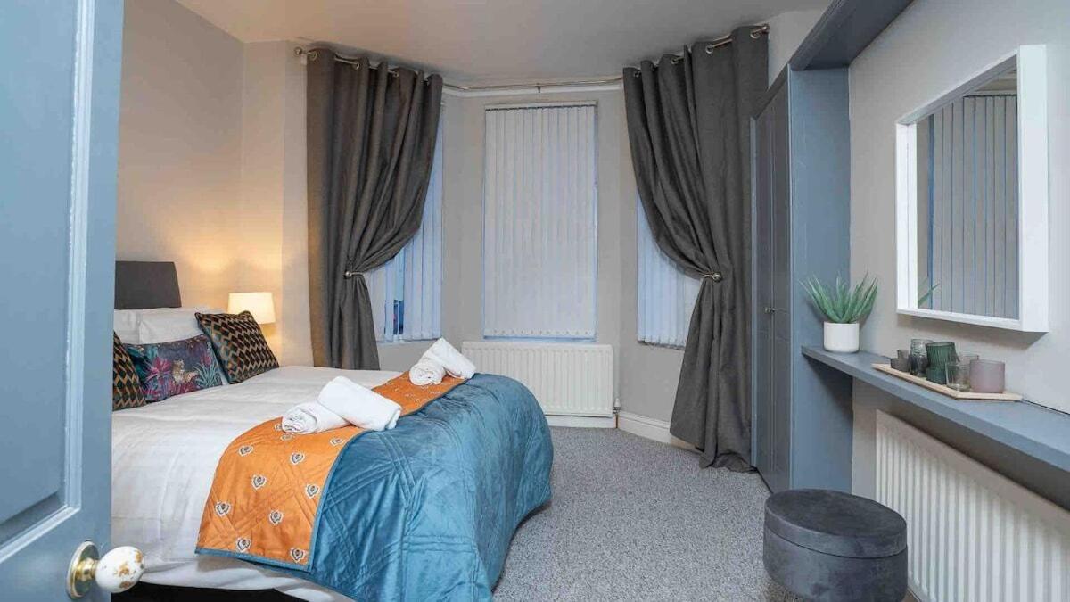 1 Bdr Apartment At Queens Uni By Belfast City Breaks Zewnętrze zdjęcie