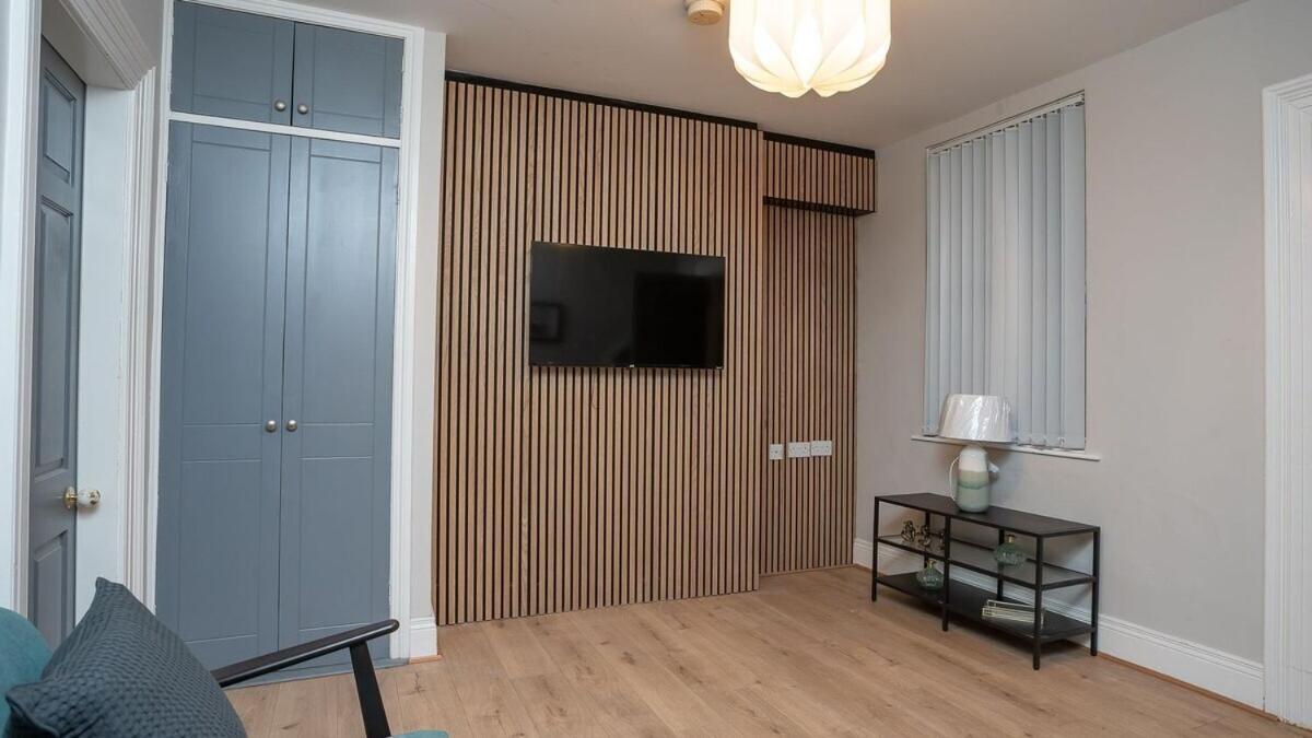1 Bdr Apartment At Queens Uni By Belfast City Breaks Zewnętrze zdjęcie