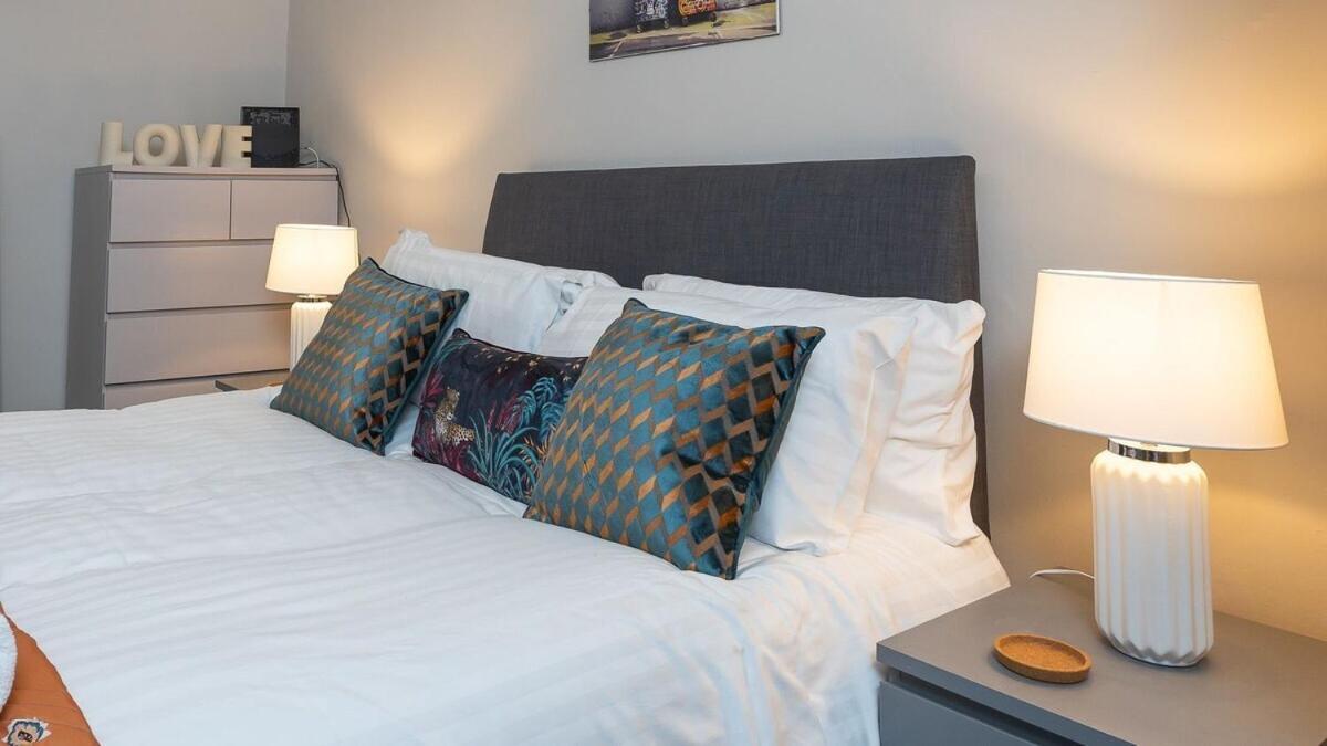 1 Bdr Apartment At Queens Uni By Belfast City Breaks Pokój zdjęcie