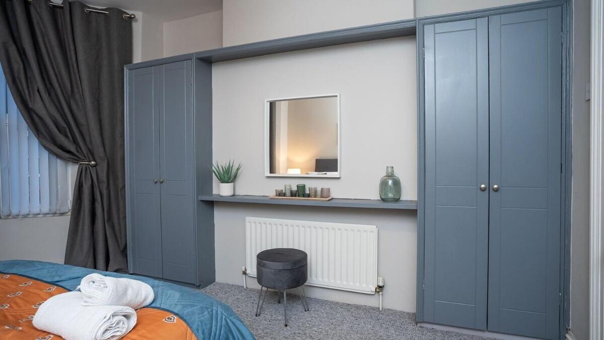 1 Bdr Apartment At Queens Uni By Belfast City Breaks Pokój zdjęcie