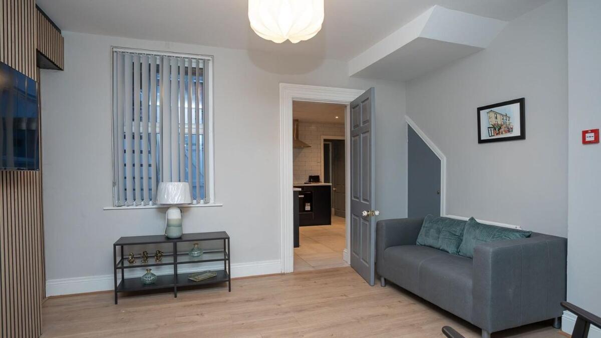 1 Bdr Apartment At Queens Uni By Belfast City Breaks Pokój zdjęcie