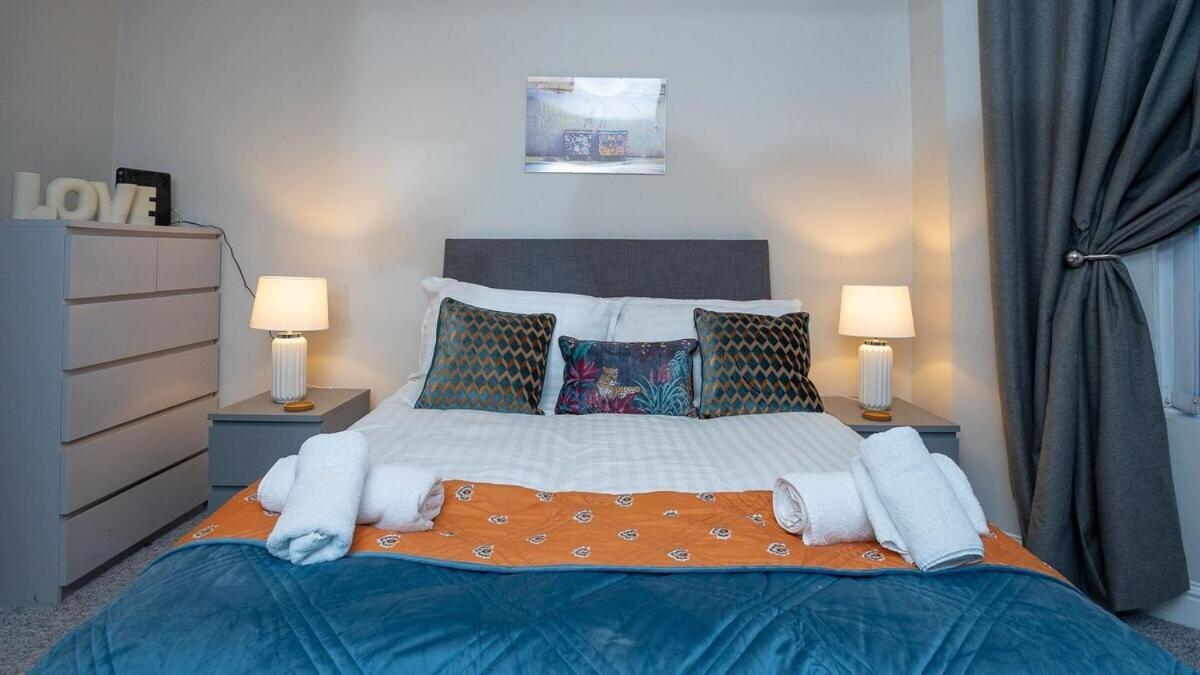 1 Bdr Apartment At Queens Uni By Belfast City Breaks Pokój zdjęcie